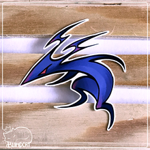 Load image into Gallery viewer, Kingdom Hearts Enemy Stickers