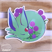 Load image into Gallery viewer, Umbreon & Espeon Stickers