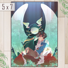 Load image into Gallery viewer, DreamSMP - XDNF Slumber Print