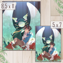 Load image into Gallery viewer, DreamSMP - XDNF Slumber Print