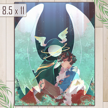 Load image into Gallery viewer, DreamSMP - XDNF Slumber Print