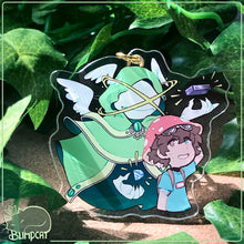 Load image into Gallery viewer, DreamSMP - XDNF Charms