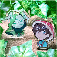 Load image into Gallery viewer, DreamSMP - XDNF Charms