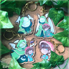 Load image into Gallery viewer, DreamSMP - XDNF Charms