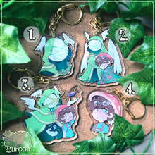 Load image into Gallery viewer, DreamSMP - XDNF Charms