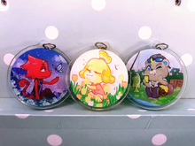 Load image into Gallery viewer, ACNH Acrylic Charms
