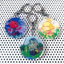 Load image into Gallery viewer, ACNH Acrylic Charms
