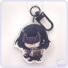 Load image into Gallery viewer, Arknights Charms &amp; Stickers
