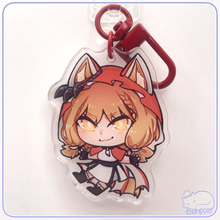 Load image into Gallery viewer, Arknights Charms &amp; Stickers
