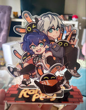 Load image into Gallery viewer, ZZZ Proxies Standee
