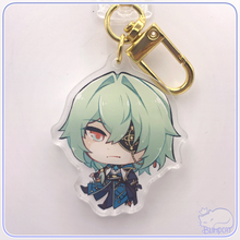Load image into Gallery viewer, Honkai Star Rail Charms &amp; Stickers
