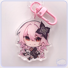Load image into Gallery viewer, Honkai Star Rail Charms &amp; Stickers
