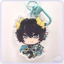 Load image into Gallery viewer, Honkai Star Rail Charms &amp; Stickers
