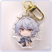 Load image into Gallery viewer, Honkai Star Rail Charms &amp; Stickers
