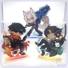 Load image into Gallery viewer, ZZZ Agent Standees
