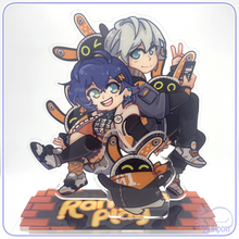 Load image into Gallery viewer, ZZZ Proxies Standee

