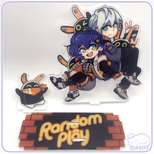Load image into Gallery viewer, ZZZ Proxies Standee
