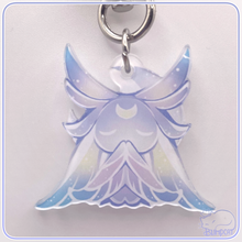 Load image into Gallery viewer, Luonnotar Mini Charm &amp; Pin
