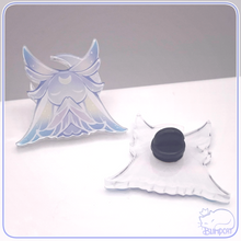 Load image into Gallery viewer, Luonnotar Mini Charm &amp; Pin
