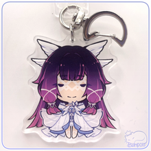 Load image into Gallery viewer, Genshin Character Charms &amp; Stickers
