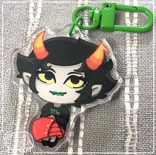 Load image into Gallery viewer, Homestuck Trolls Charms
