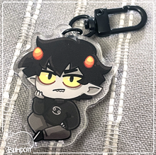 Load image into Gallery viewer, Homestuck Trolls Charms
