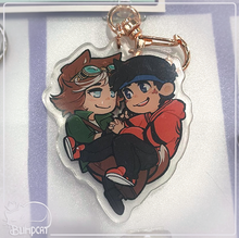 Load image into Gallery viewer, QSMP Charm Guapoduo
