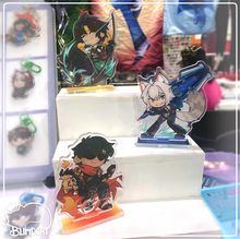 Load image into Gallery viewer, ZZZ Agent Standees
