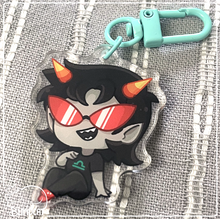 Load image into Gallery viewer, Homestuck Trolls Charms
