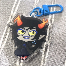 Load image into Gallery viewer, Homestuck Trolls Charms
