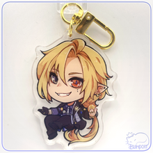 Load image into Gallery viewer, ZZZ Character Charms &amp; Stickers
