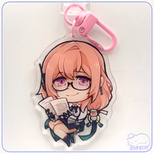 Load image into Gallery viewer, ZZZ Character Charms &amp; Stickers
