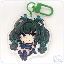 Load image into Gallery viewer, ZZZ Character Charms &amp; Stickers
