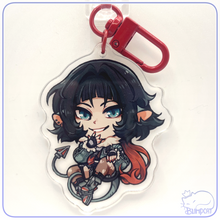 Load image into Gallery viewer, ZZZ Character Charms &amp; Stickers
