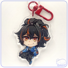 Load image into Gallery viewer, ZZZ Character Charms &amp; Stickers
