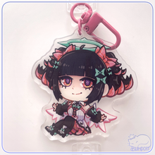 Load image into Gallery viewer, ZZZ Character Charms &amp; Stickers
