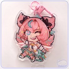 Load image into Gallery viewer, ZZZ Character Charms &amp; Stickers
