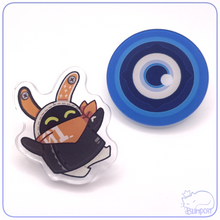 Load image into Gallery viewer, Eous &amp; Fairy Pins
