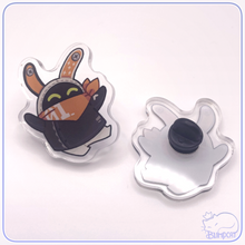Load image into Gallery viewer, Eous &amp; Fairy Pins
