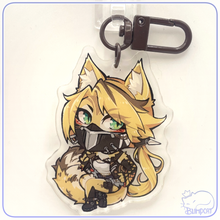 Load image into Gallery viewer, ZZZ Character Charms &amp; Stickers

