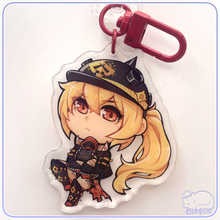 Load image into Gallery viewer, ZZZ Character Charms &amp; Stickers
