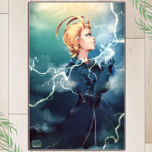 Load image into Gallery viewer, Kingdom Hearts - Larxene Print
