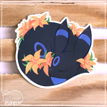 Load image into Gallery viewer, Umbreon &amp; Espeon Stickers
